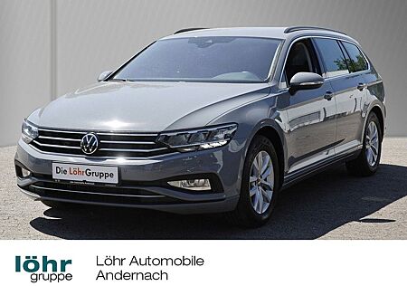VW Passat Variant Volkswagen 2,0 l TDI DSG Business