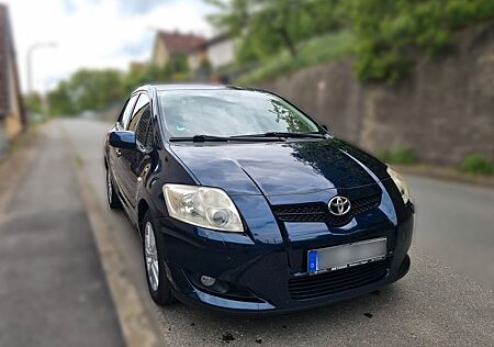 Toyota Auris 1.6 VVT-i Executive
