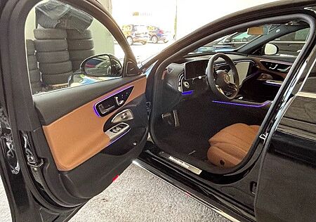 Mercedes-Benz E 200 Lim. AMG Line, 360Kam, Pano