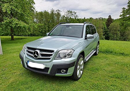 Mercedes-Benz GLK 320 CDI 4MATIC -