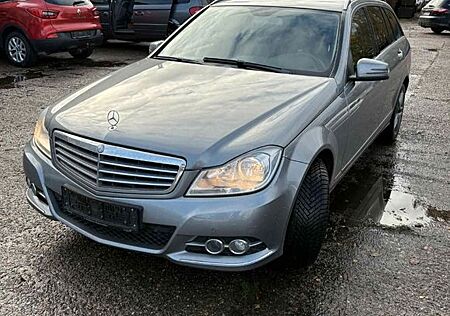 Mercedes-Benz C 350 T 3,0 AUT. CDI BlueEfficiency *ext seats*