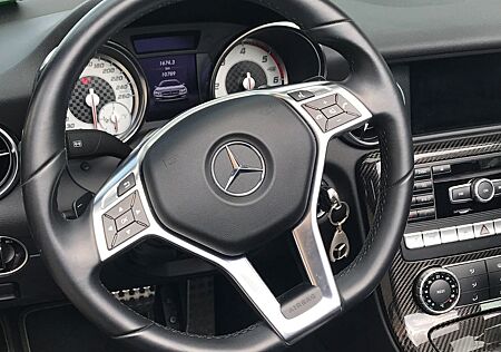 Mercedes-Benz SLK 250 d Automatik -