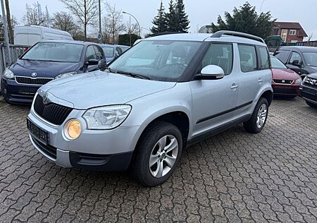 Skoda Yeti Ambition