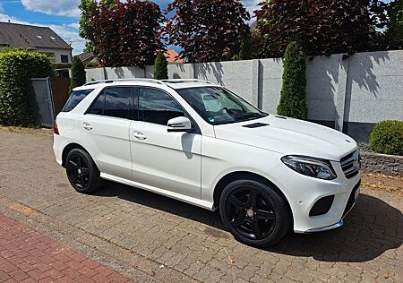 Mercedes-Benz GL 350 BlueTEC 4MATIC -
