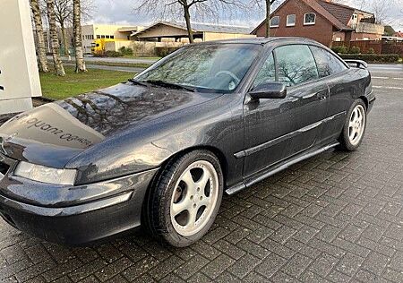 Opel Calibra A (C89) 2.0 i (M07) Kein Rost