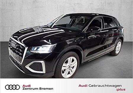 Audi Q2 35 TFSI advanced S-tronic AHK KOMFORT LED PDC