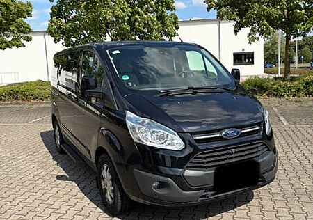 Ford Tourneo Custom unter 80.000 km