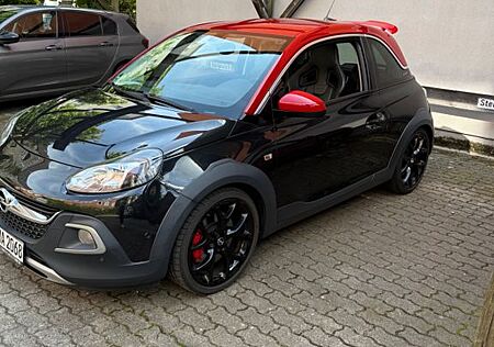 Opel Adam Rocks S 1.4 Turbo | 150 PS | Recaro Si