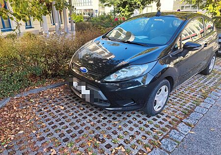 Ford Fiesta 1,25 60kW Trend HU/AU NEU 09/27