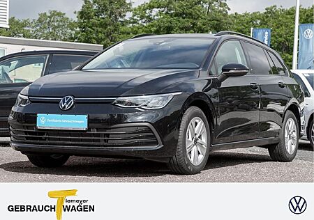 VW Golf Volkswagen Variant 2.0 TDI DSG LIFE LED PDC+ NAVI