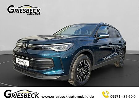 VW Tiguan Volkswagen 2.0 TDI 142 kW 4Motion Life EU6e AD AHK-k