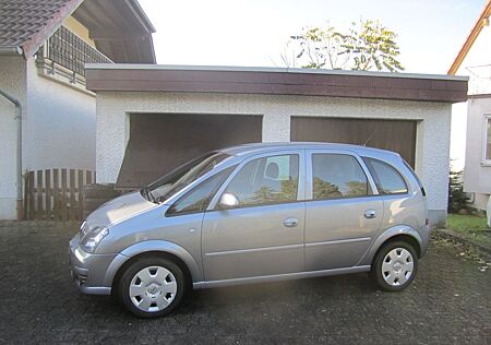 Opel Meriva 1.6 Edition Automatik I.Hand/19tkm/TOP!!!
