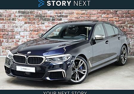 BMW M550i M550 5-serie xDrive High Executive M Sport