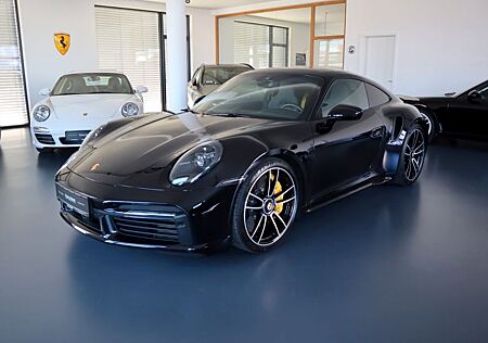 Porsche 992 Turbo S / InnoDrive / Lift / Approved / NEU