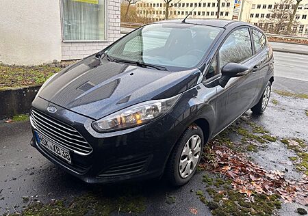 Ford Fiesta 1,25 44kW Ambiente Ambiente Top Zustand