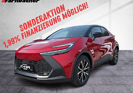 Toyota C-HR 2,0 Hybrid FWD Teamplayer *Technik-Paket
