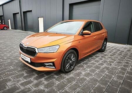 Skoda Fabia Tour 1.0 TSI DSG LED Smarltink R-Kamera