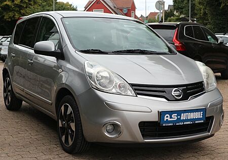 Nissan Note I-Way+ *2.HAND/NAVI/PDC/KLIMAAUTO/AHK*