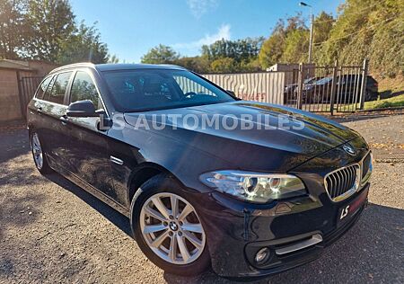 BMW 518d Touring*facelift*Automat-Gearbox*Navi*Eu6b