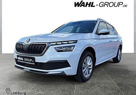 Skoda Kamiq Selection TSi*Navi*Lenkradheiz.*Kamera*Tuc