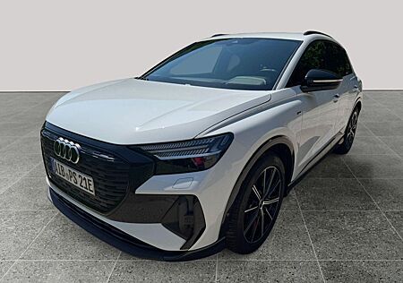 Audi Q4 e-tron 50-quattro-LED-Kamera-S Line