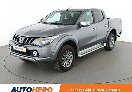 Mitsubishi L200 L 200 2.4 DI-D Plus Doppelkabine 4WD*TEMPO*SHZ*