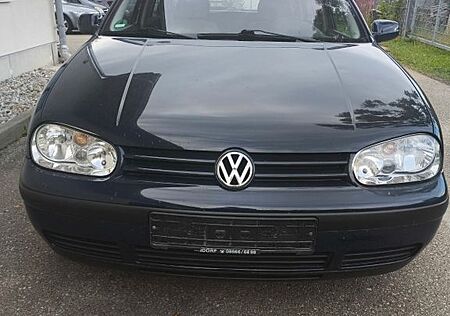 VW Golf Volkswagen 1.4 EU4 Comfortline Comfortline