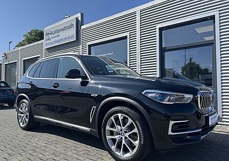 BMW X5 xDrive45e XLine HeadUp AHK Laser DrivProf