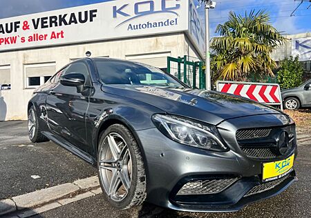 Mercedes-Benz C 63 AMG Coupe Designo