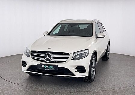 Mercedes-Benz GLC 250 4Matic 2.0*NAVI*SHZ*360°K*uvm