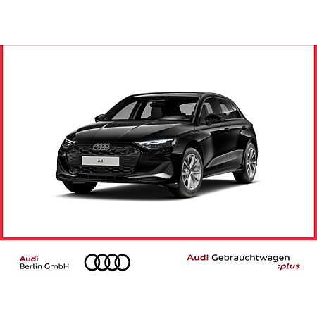 Audi A3 leasen