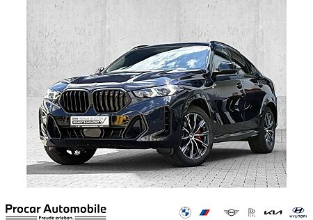 BMW X6 xDrive30d M Sport Pro Luftf. Pano DA/PA Prof.