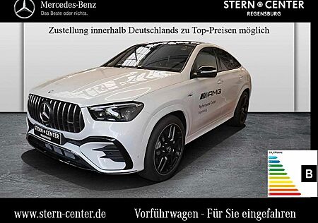 Mercedes-Benz GLE 53 AMG HYBRID 4M+Coupé+MASSAGE+PANO+HUD+360°