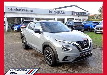 Nissan Juke 1.0 DIG-T N-Connecta ALW Winter-Paket