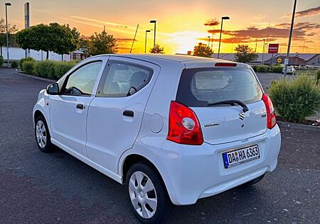 Suzuki Alto Tüv Neu - Klimaanlage - 1 Vorhalter