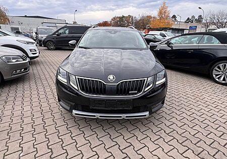 Skoda Octavia Combi Scout 4x4