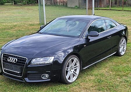 Audi A5 3.0 TDI S-Line quattro -