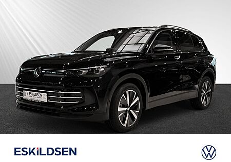 VW Tiguan Volkswagen Elegance 2.0 TDI DSG AHK+IQ.LIGHT+PANO