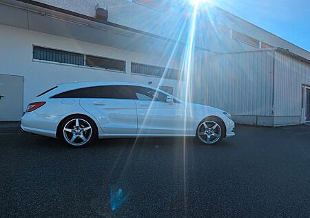 Mercedes-Benz CLS 350 Shooting Brake CLS 350 CDI 4MATIC Sh...