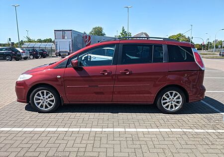 Mazda 5 , 7 Sitzen