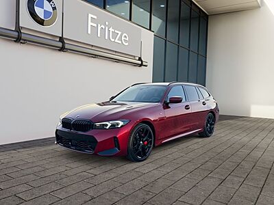 BMW 320 d xDrive M Sport Touring AHK Soundsystem LED