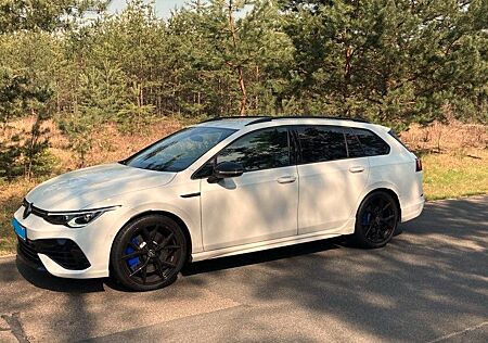 VW Golf Volkswagen Variant R 4 Motion DSG