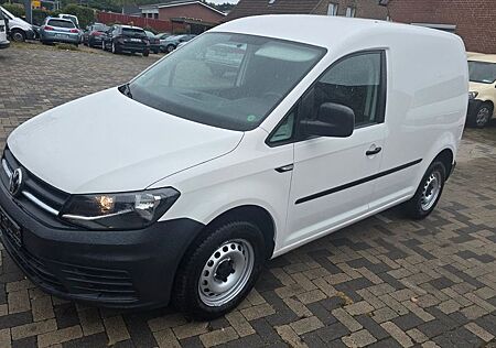 VW Caddy Volkswagen 2.0 TDI Kasten 1 Hand MwSt