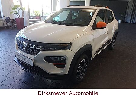 Dacia Spring Electric Comfort Plus+Navi+Kam+PDC+CCS