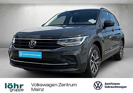 VW Tiguan Volkswagen 1.5 TSI DSG Life *Navi*APP*