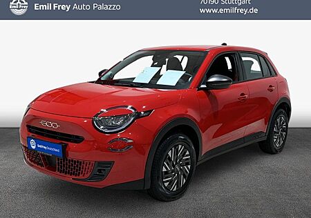 Fiat 600 HYBRID 74 kW, 100PS