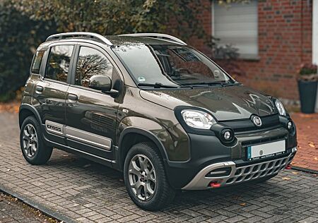 Fiat Panda 0.9 8V TwinAir CROSS 4X4 Start&Stopp CROSS