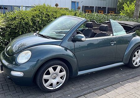 VW Beetle Volkswagen New 1,6 TÜV NEU