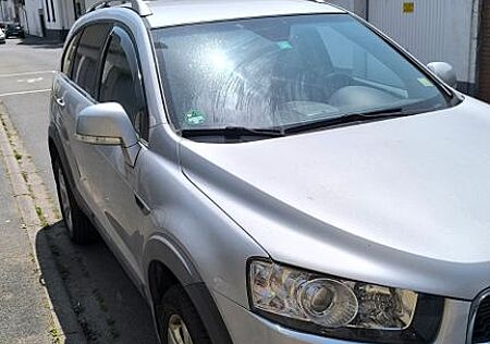 Chevrolet Captiva 2.2 LT 2WD 7-Sitzer LT