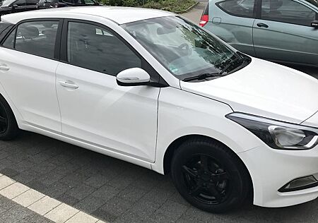 Hyundai i20 1.2 GO